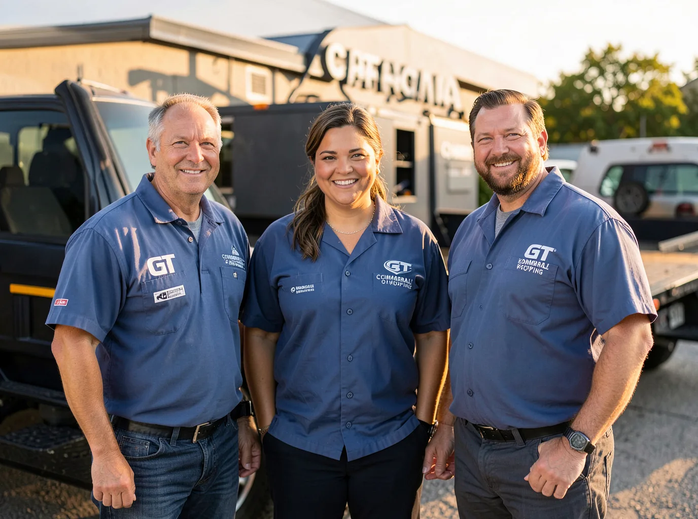 Flat Roof Repair company in Story, AR