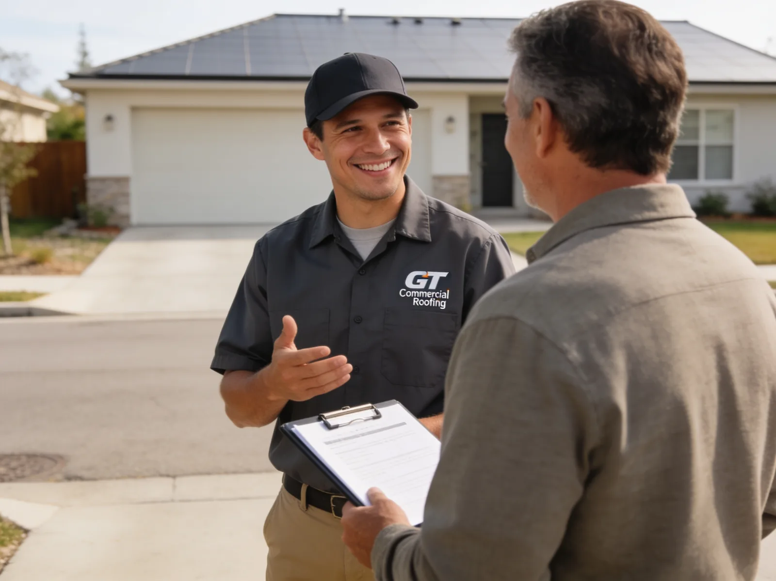 Flat Roof Repair Story, AR FAQs